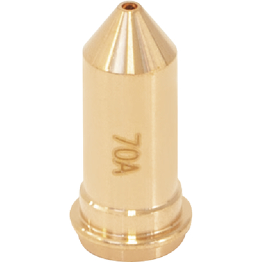 [067202] Gys 5 Long Cutting Tips 70A - Plasma Torch Mt-70