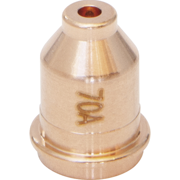 [037595] Gys 5 Gouging Tips 70A - Torch Plasma Mt-70