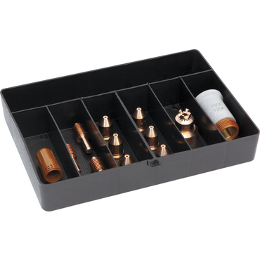 [039544] Gys Consumables Box 105/125A Plasma Torch Mt-125 (Cutter 105A, Neocut 105A, Neocut 125A)