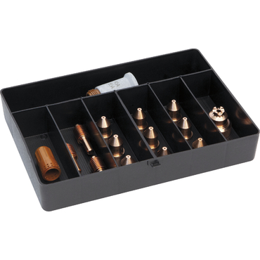 Gys Consumables Box 45/65/85A Plasma Torch Mt-125 (Cutter 105A, Neocut 105A, Neocut 125A)