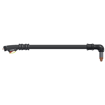 [074620] Gys Manual Plasma Torch Extended Handle 80Cm Mt-125 Easyfit 90°
