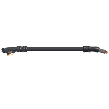 [074637] Gys Manual Plasma Torch Extended Handle 80Cm Mt-125 Easyfit 15°