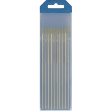 Toparc Elektrodi - Lantaani Wl15 3.2x150mm - Kulta (Ac/Dc-Alumiini/Teräs)