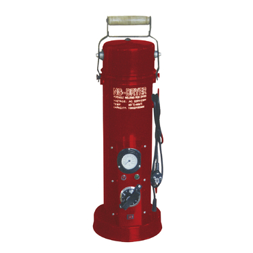 Toparc Puikonkuivain 10.350R (10Kg 50-350°C) 450mm