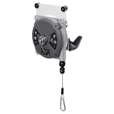 Gys Väkipyörä Powerduction 160/220Lg -ulokevarrelle