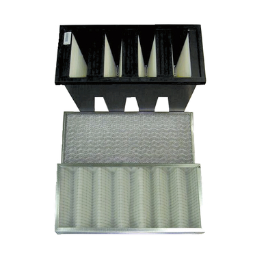 Gys Replacement Filters Kit For Fume Extractor, UNI 2.0/2.1