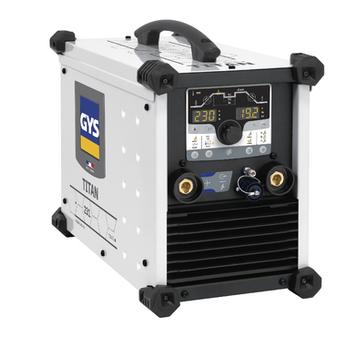 Gys Titan 231 Dc Fv - Without Accessories **
