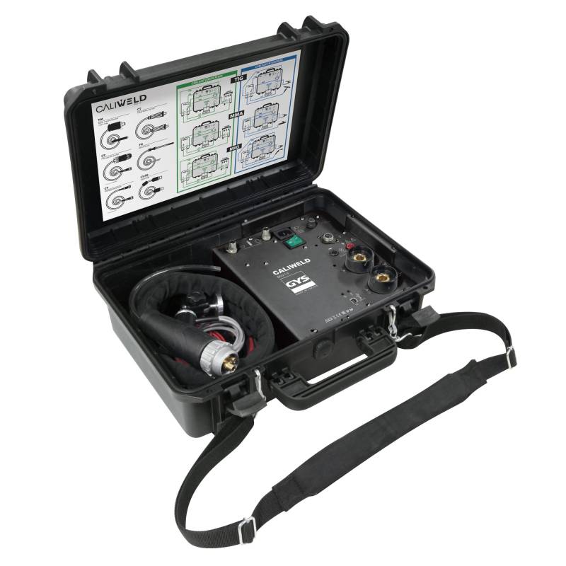 Gys Complete Caliweld Calibration Pack