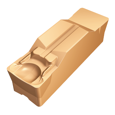 Coromant CoroCut® 1-2 uransorvausterä N123M1-1000-0008-GM 1125