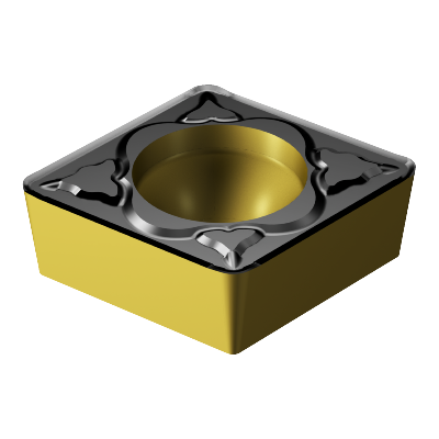 Coromant CoroTurn® 107 sorvausterä CCMT 09 T3 08-MM 2220