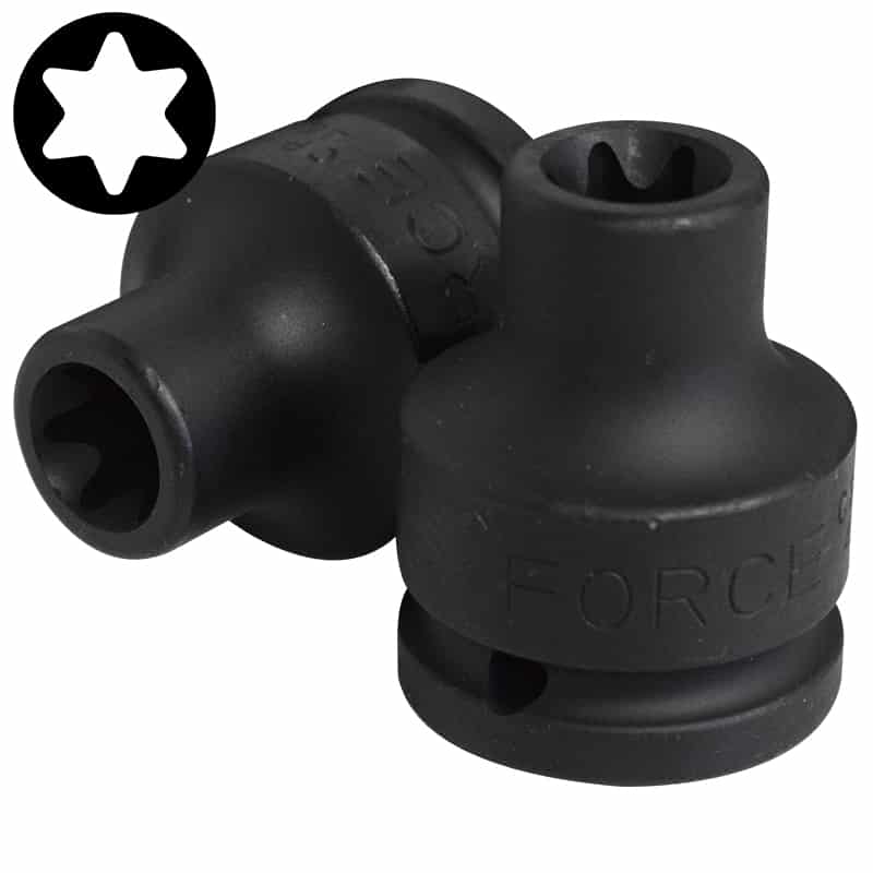 [46618] Force E-Torx-Konehylsy 3/4" [466] (E 18)