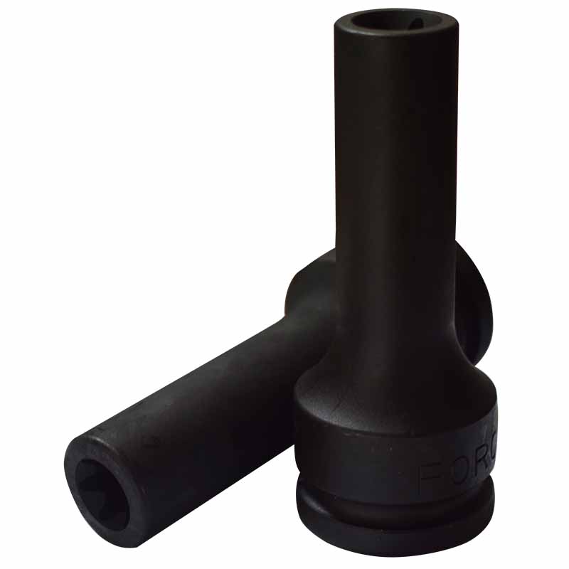 [46611018] Force E-Torx Machine Socket Long 3/4" [466 P] (E18)