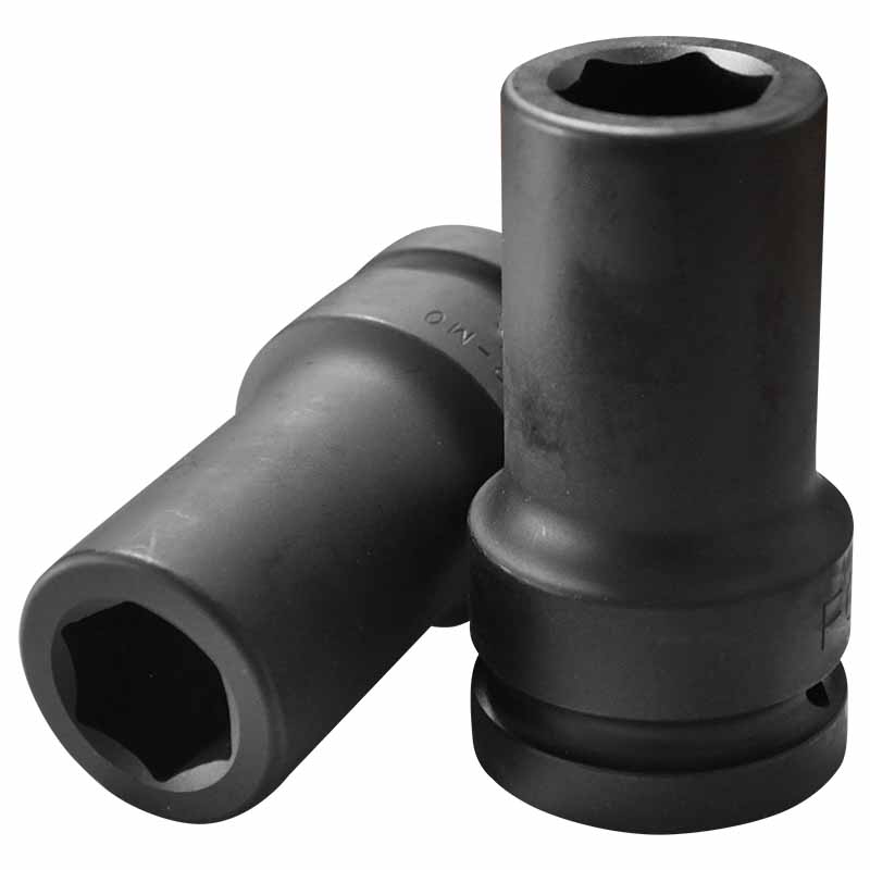 Force Machine Socket Long 1" Meters [485 P]