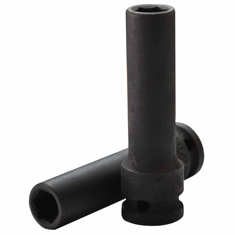 Force Machine Socket Long 1/2" Inch [445 PT]