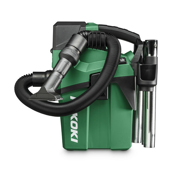 Hikoki 18V akkuimuri RP18DLA 68018991 ilman akkua (68018991)