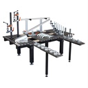 3D-Welding work table 1.000 x 1.200 x 855 mm mo