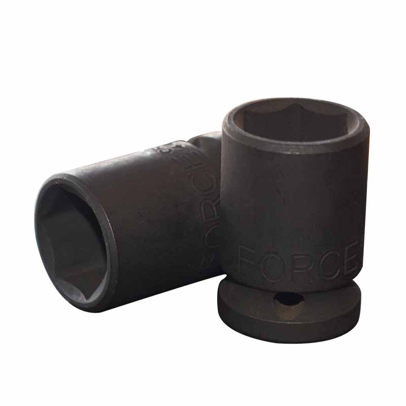 Force Machine socket 1/2" Meters [445]