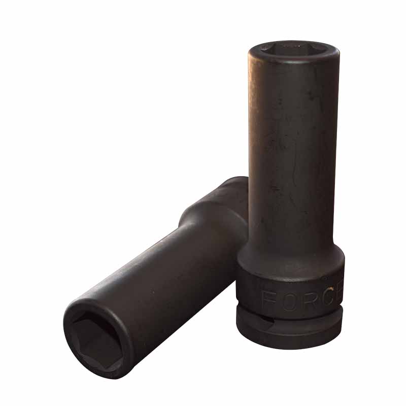 Force Konehylsy Pitkä 3/4" Metrit [465 P]