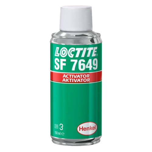 [230050] Loctite SF 7649 150ml Aktivaattori, aerosoli