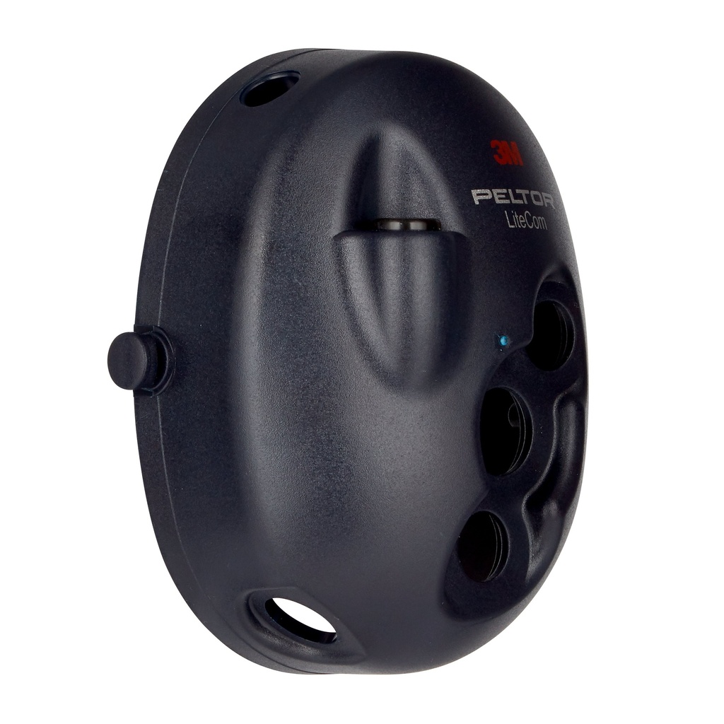 Peltor WS LiteCom Plus ‑akkukuppi, vasen