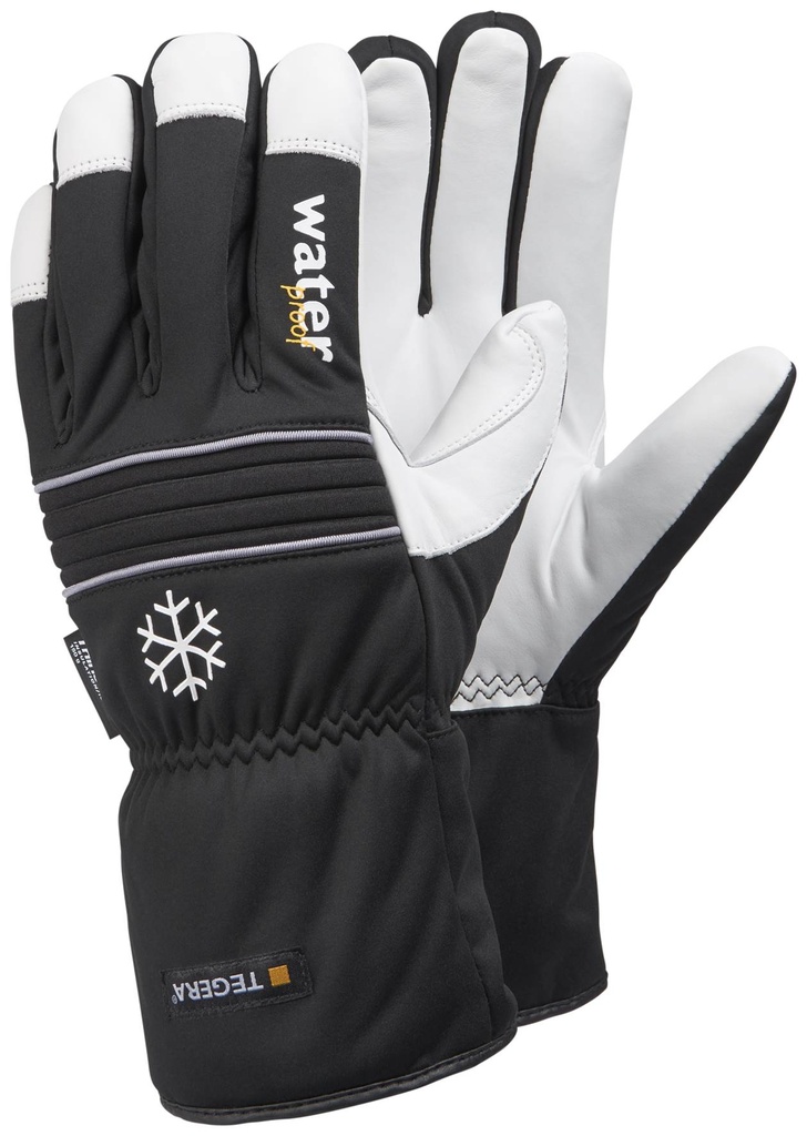 [296-7] Tegera Leather winter glove 296 (7)