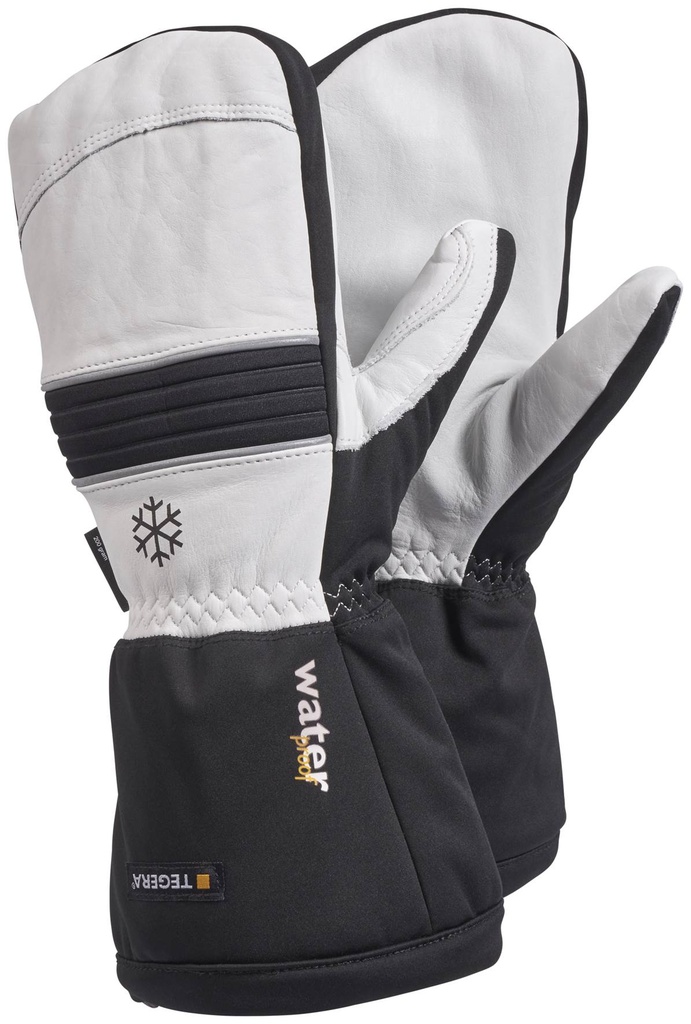 [191-7] Tegera Leather winter glove 191 (7)