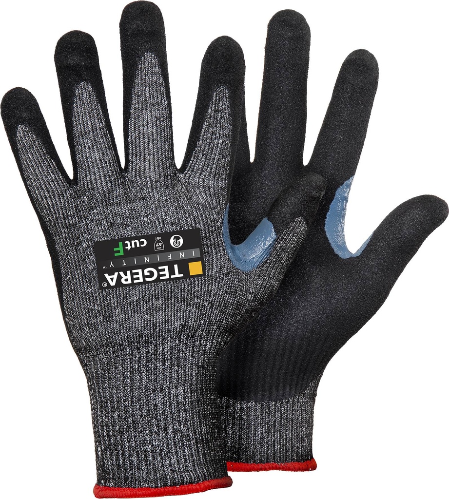 [8814-5] Tegera Cut protection glove 8814 CRF (5)