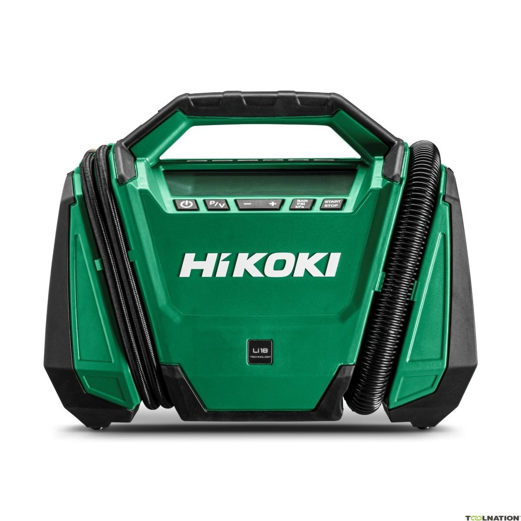 Hikoki Ilmapumppu 11 bar UP18DA Runko (68019301)