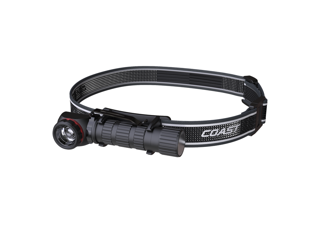 [31075] Coast TXM50R Lamp 1250 lumens, Rechargeable IP54