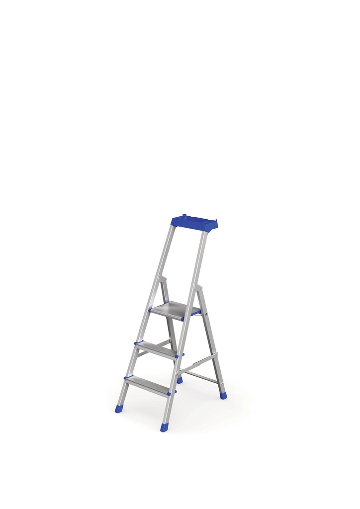 [48943] Werner ProSmart stepladder, 3 steps