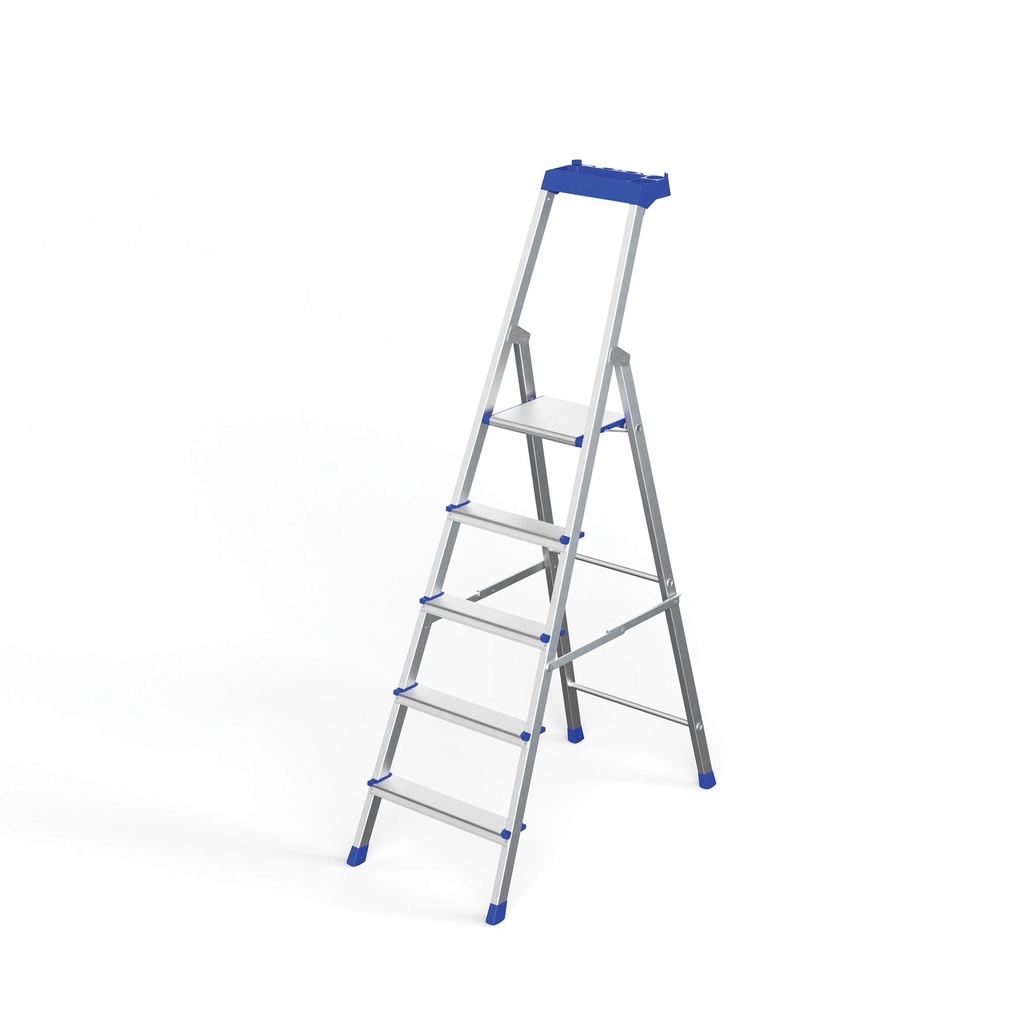 Werner ProSmart step ladder, 5 steps