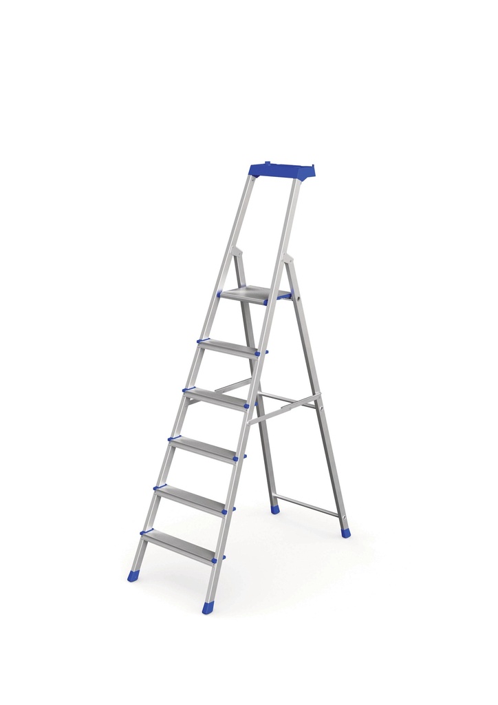 Werner ProSmart stepladder, 6 steps
