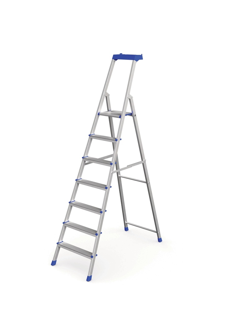 [48947] Werner ProSmart stepladder, 7 steps