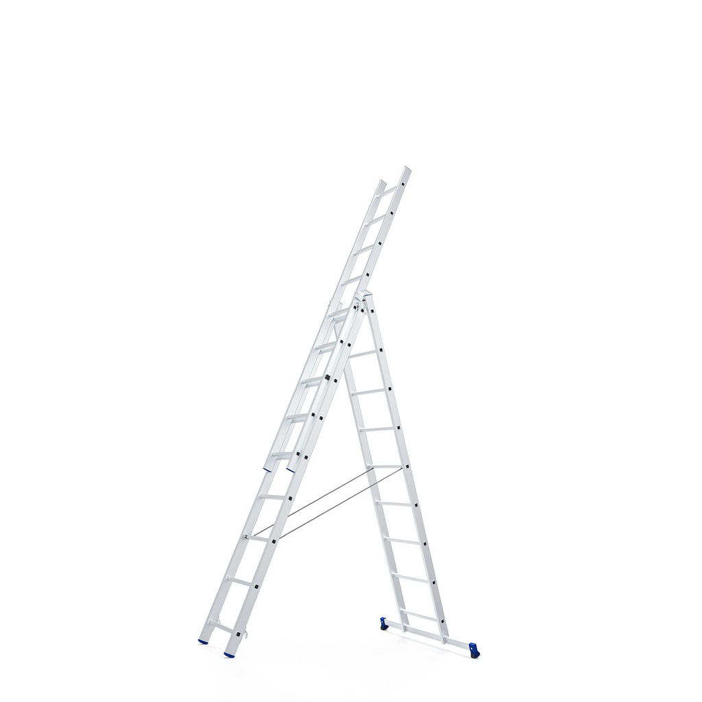 Werner 3.os yhdistelmätikkaat - 3x9 - 5.96m
