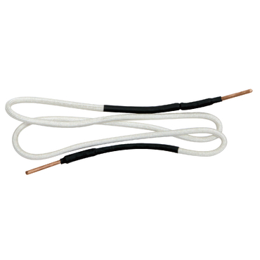 Gys Spiral Inductor Braided Wire