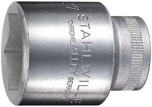 [52-8 - 03030008] Stahlwille Socket 1/2" Meters (8)