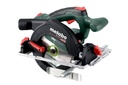 Metabo Akkukäsipyörösaha KS18LTX 57 BL, runko