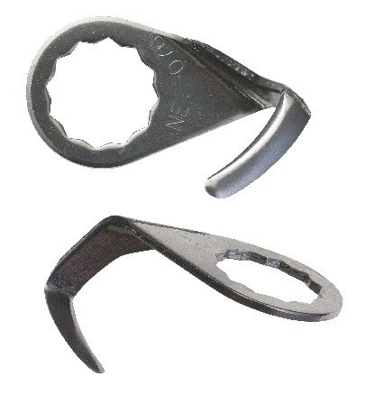 Fein U-muotoinen leikkuterä 32mm, 2 kpl/pakkaus