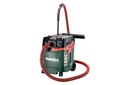 Metabo ASA 30H PC H-Class Vacuum Cleaner + Hose Set