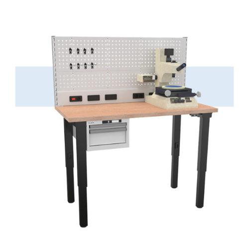 LISTA move worktable for precision devices