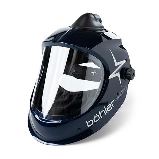 Böhler Big Vision Air ilmastoitu air-conditioned Grinding mask/Face shield