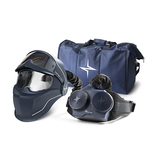 Böhler Evolution Air Puhallin + Vision 65FM Air Automaattimaski