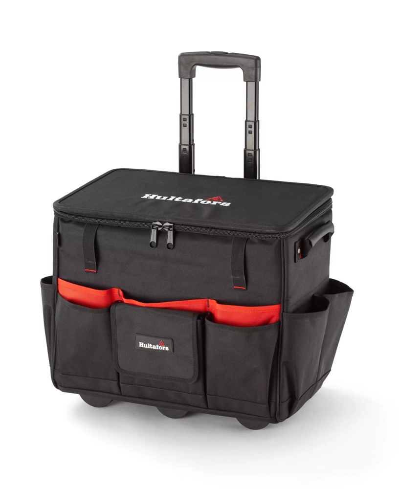 Hultafors Pyörillä varustettu työkalulaukku