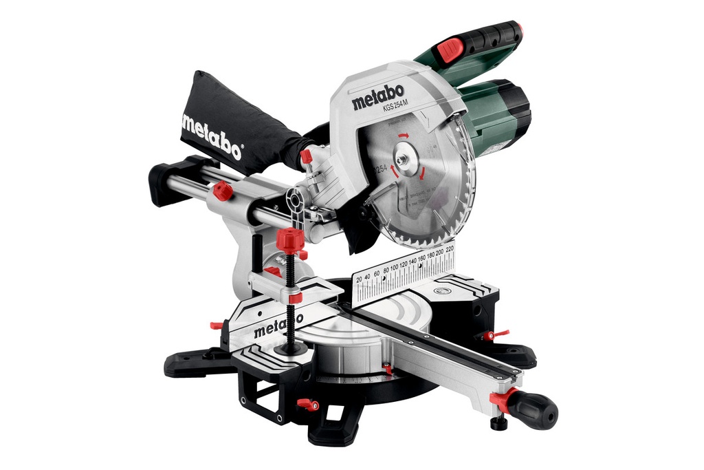 Metabo Mitre Saw KGS 254M 230V