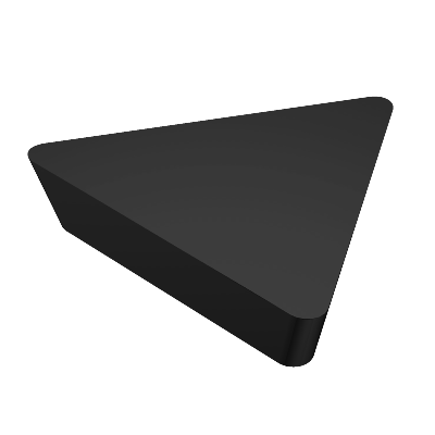 Coromant T-Max®-sorvausterä TPUN 16 03 08 3225