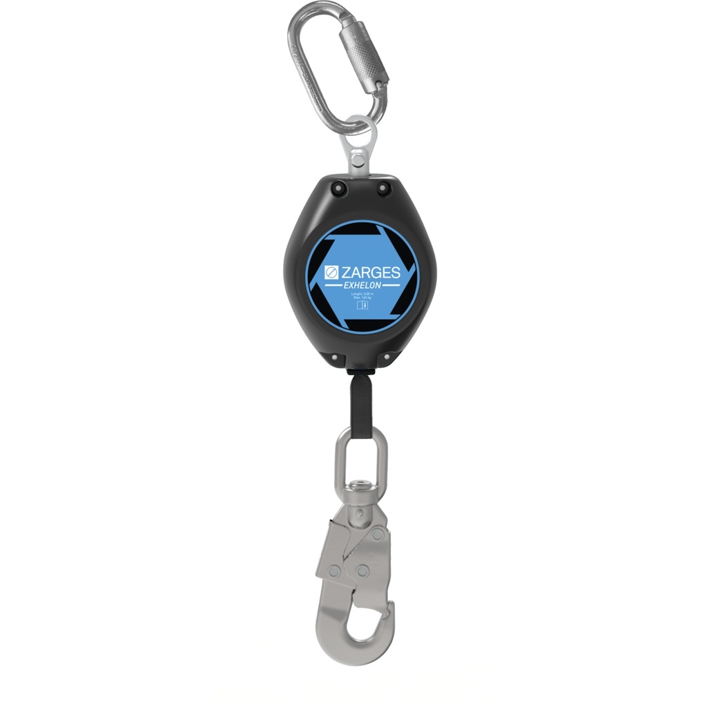 [47850] Zarges SRL Exhelon 3m, hihna
