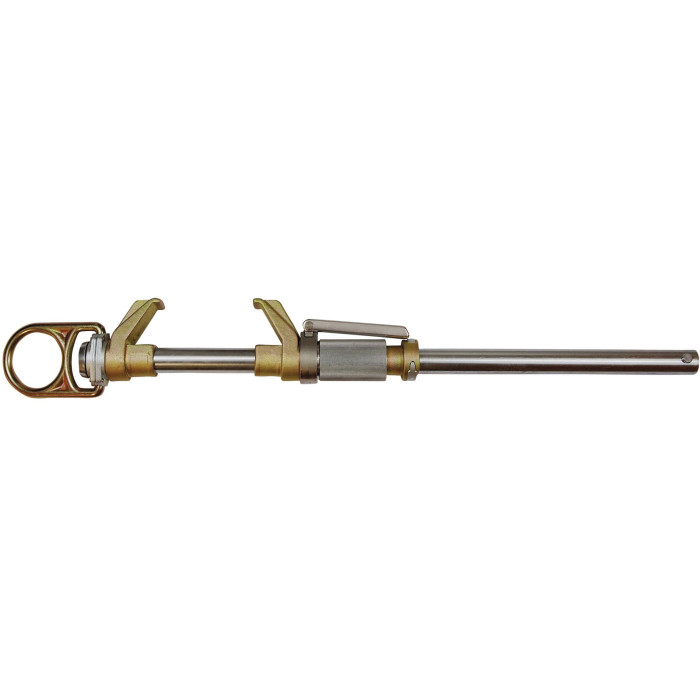 [47847] Zarges Steel beam anchor point
