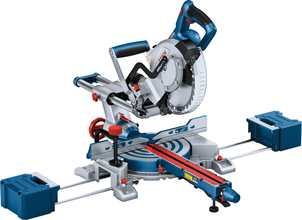 Bosch GCM 18V-216 D Katkaisu-/Jiirisaha