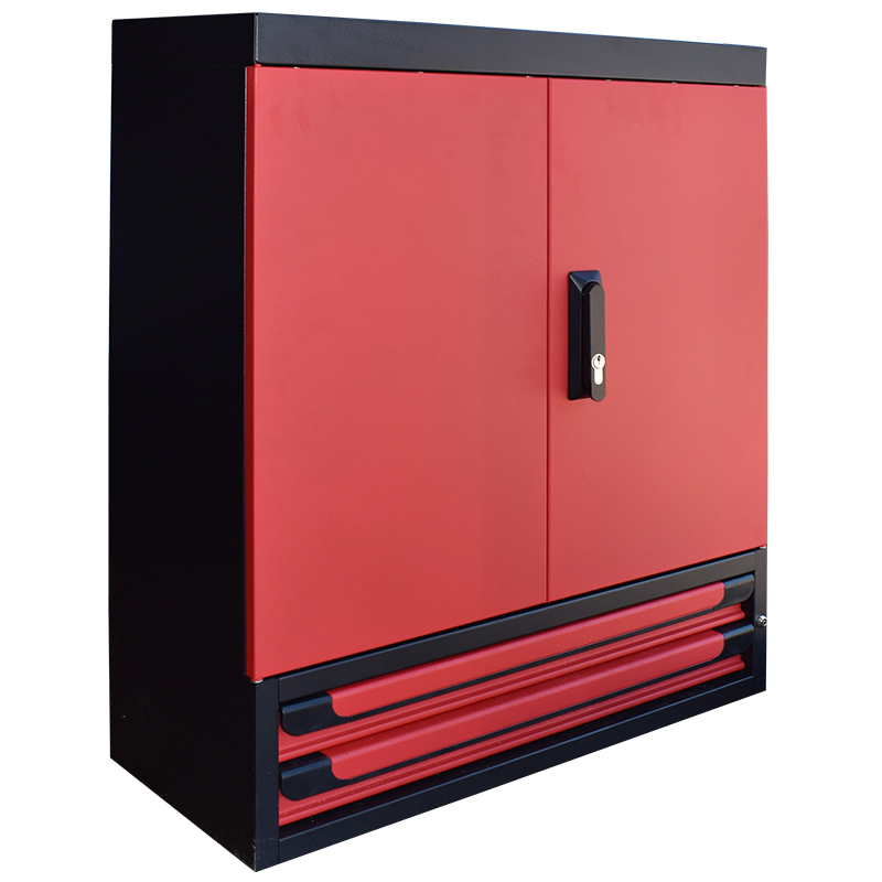 [50352] Force Tool cabinet + 2 drawers, 810 x 655 x 280 mm