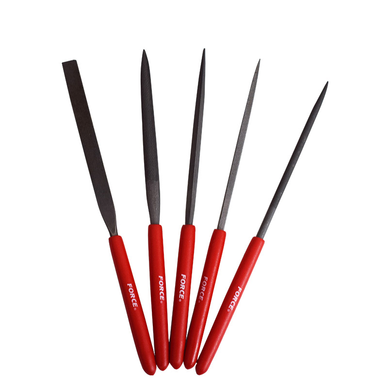 [50513] Force Needle file set, 5 parts